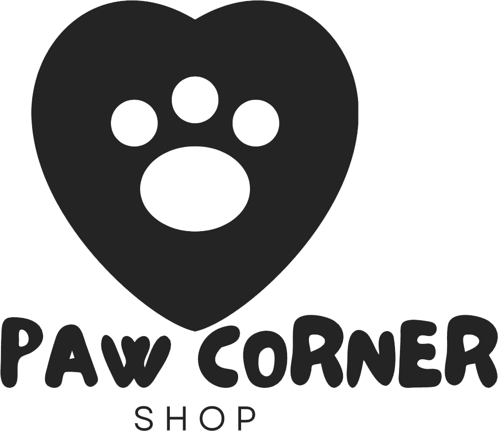 Paw Corner Shop Logo
